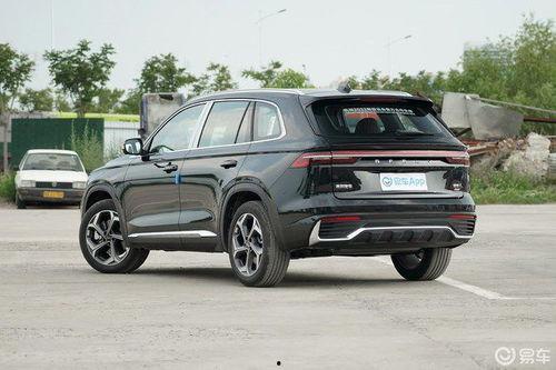 吉利星越l最新爆料,性能与颜值双提升,揭秘未来智能SUV新标杆!” 第2张 吉利星越l最新爆料,性能与颜值双提升,揭秘未来智能SUV新标杆!” 第2张